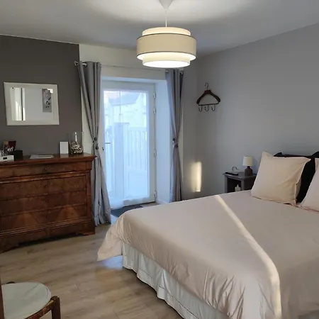 A La Ferme De Saint Germain Bed & Breakfast Exterior photo