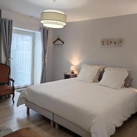 A La Ferme De Saint Germain Bed & Breakfast Exterior photo