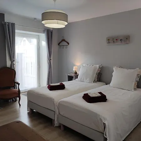 A La Ferme De Saint Germain Bed & Breakfast Exterior photo