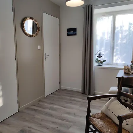 A La Ferme De Saint Germain Bed & Breakfast Room photo