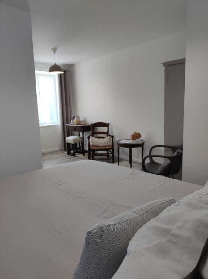 Bed & Breakfast A La Ferme De Germain *