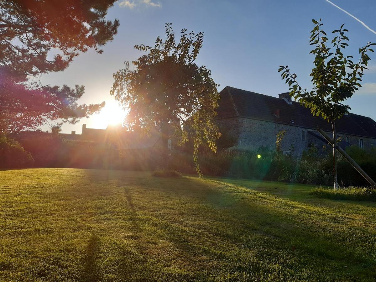 A La Ferme De Germain Saint-Germain-le-Gaillard