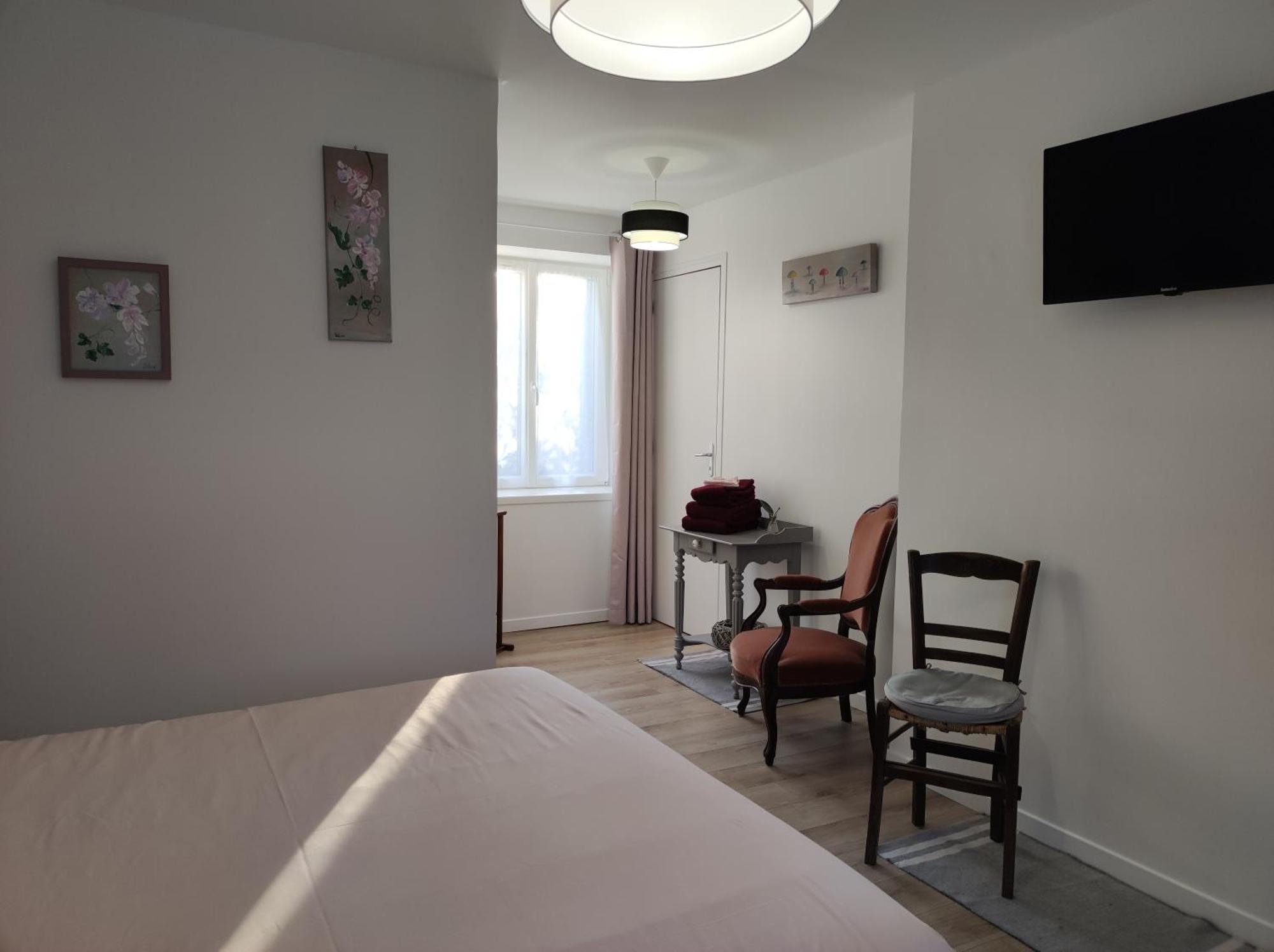 A La Ferme De Germain Bed & Breakfast *