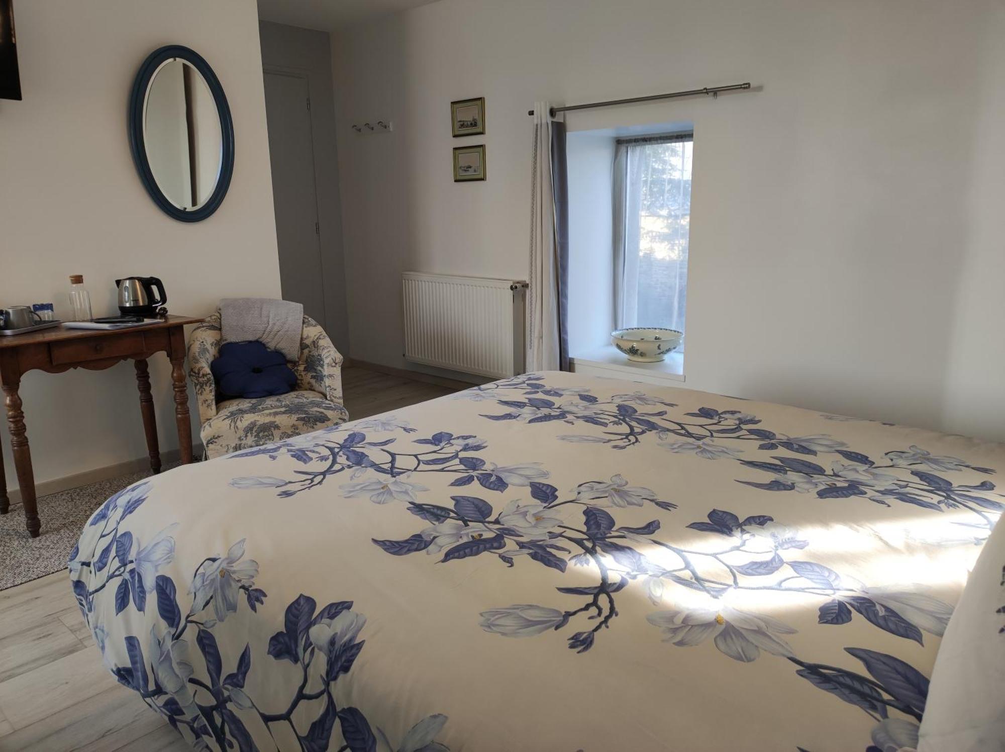 Bed & Breakfast A La Ferme De Germain *